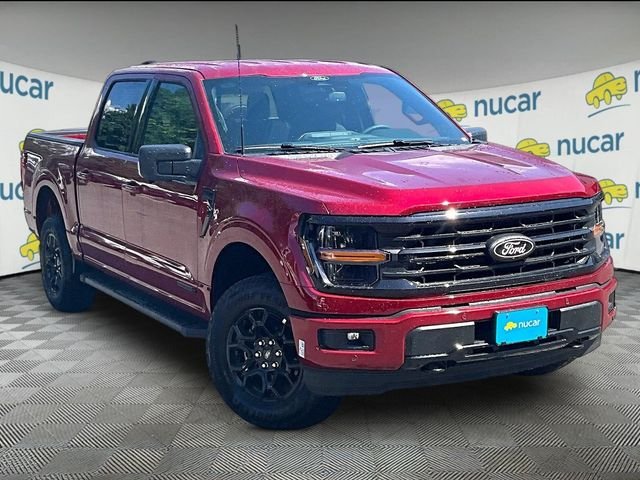 New 2026 Ford F-150 XLT