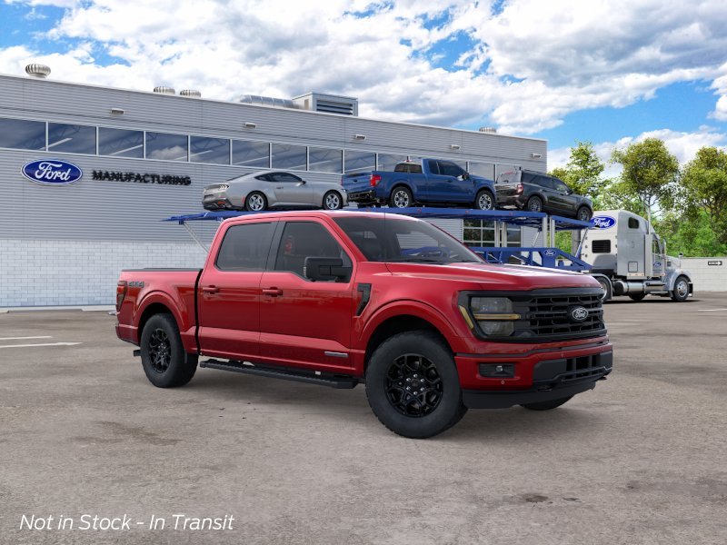 New 2026 Ford F-150 XLT