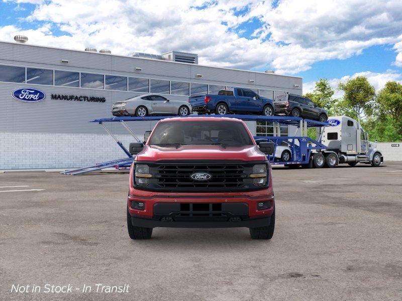 صورة 7 لـ 2026 FORD F-150 XLT