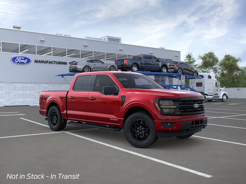 New 2026 Ford F-150 XLT