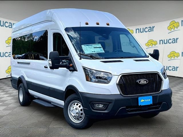 New 2026 Ford Transit-350 XLT Passenger Van