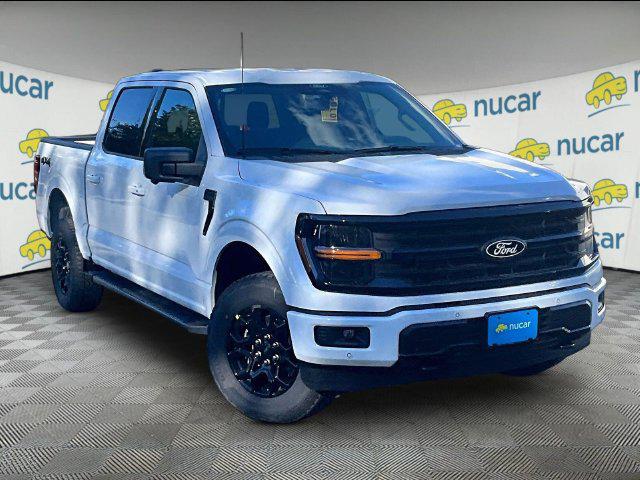 New 2026 Ford F-150 XLT