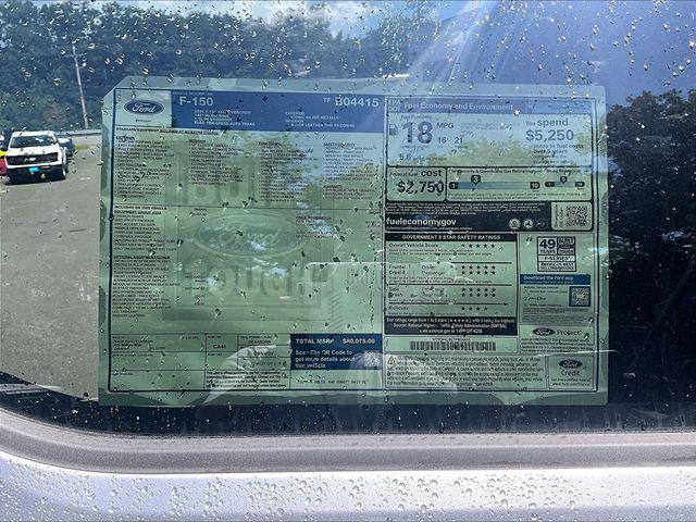 2026 FORD F-150 TREMOR 缩略图 15