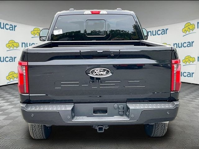 صورة 4 لـ 2026 FORD F-150 XLT