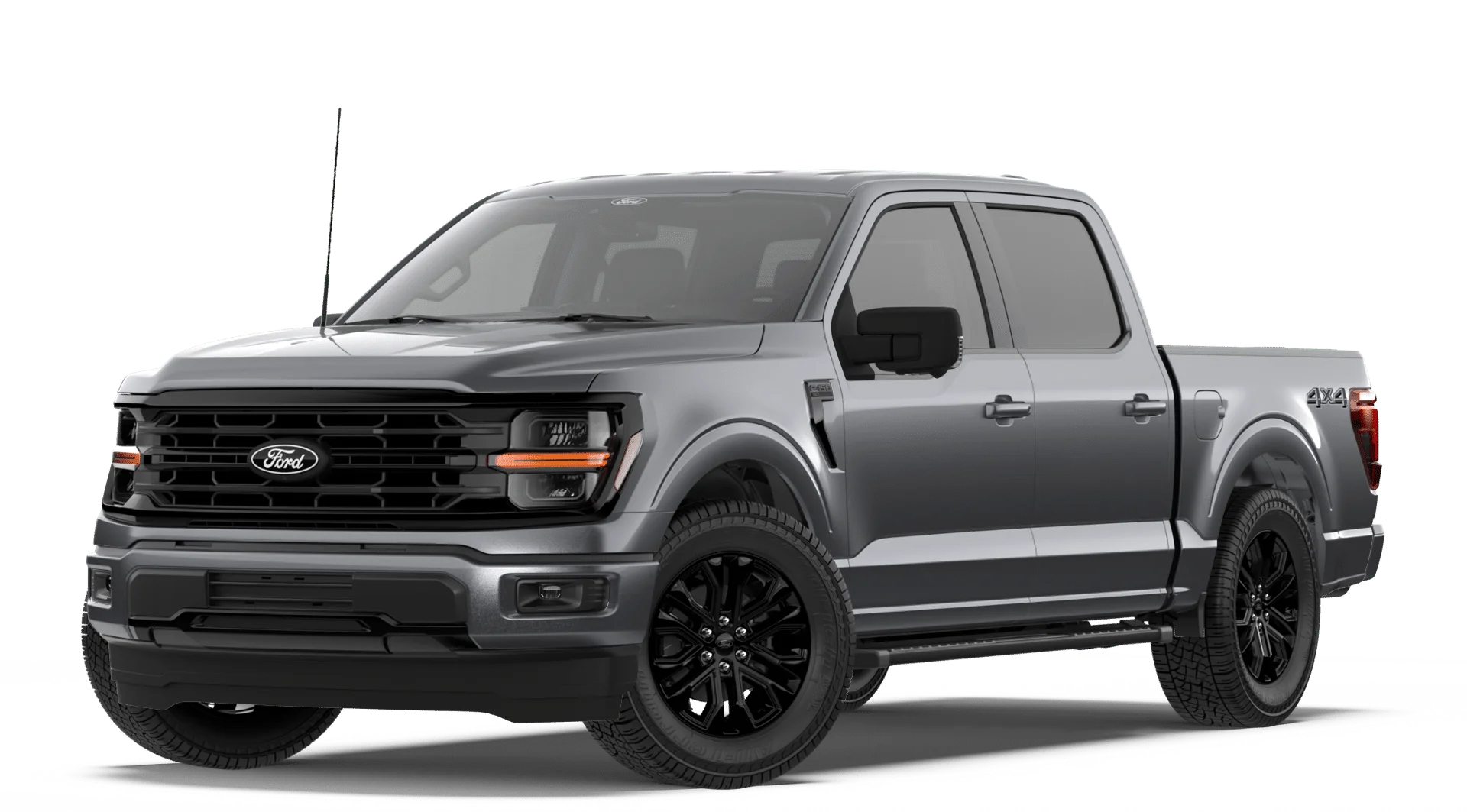 New 2026 Ford F-150 XLT