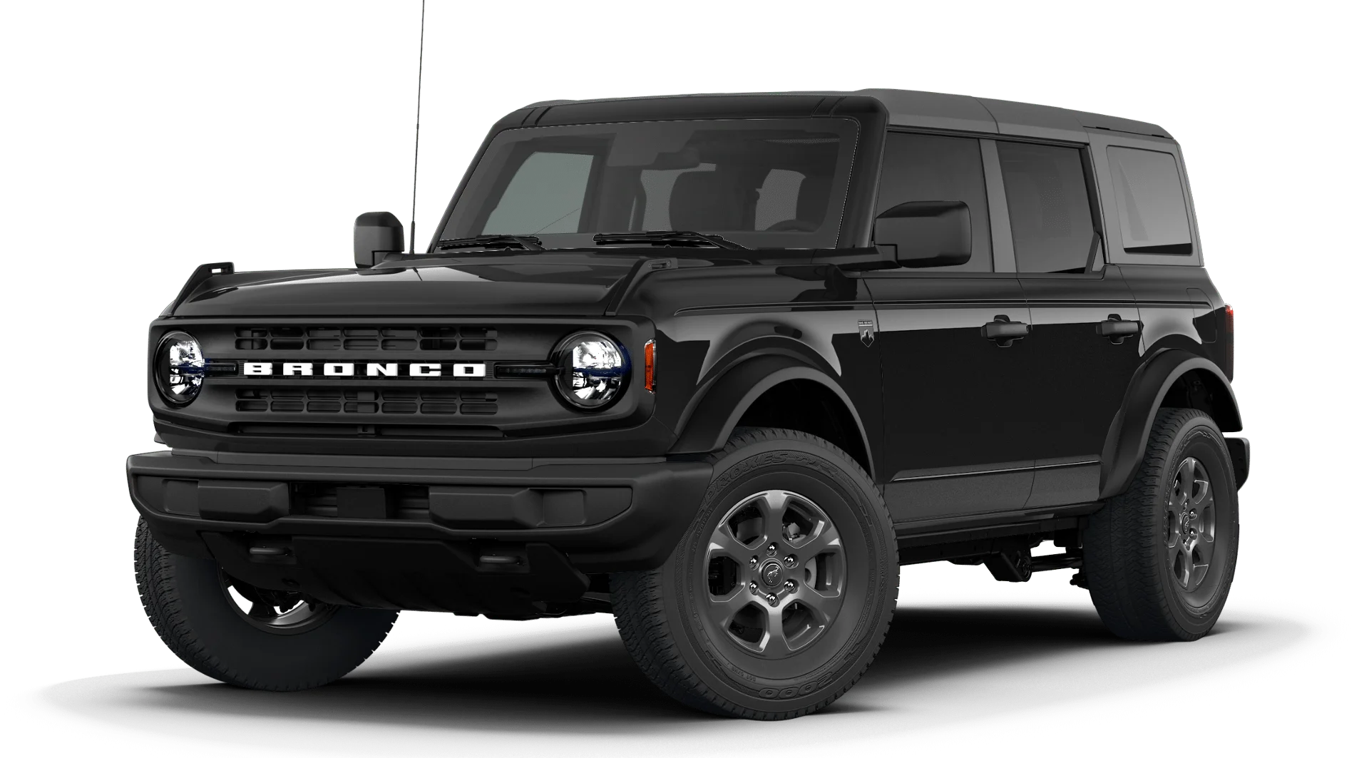 2026 FORD BRONCO BIG BEND 缩略图 26