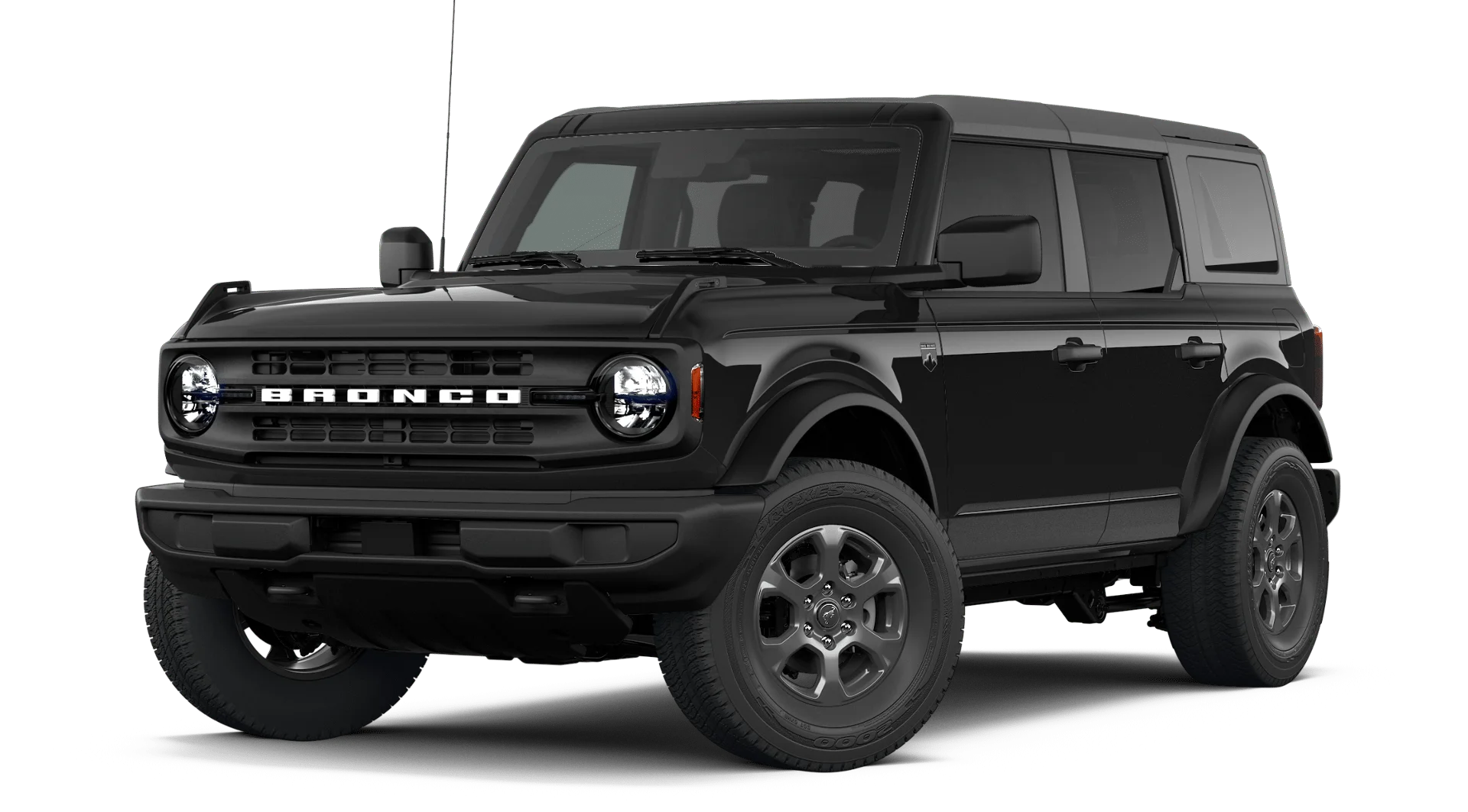 2026 FORD BRONCO BIG BEND 缩略图 16