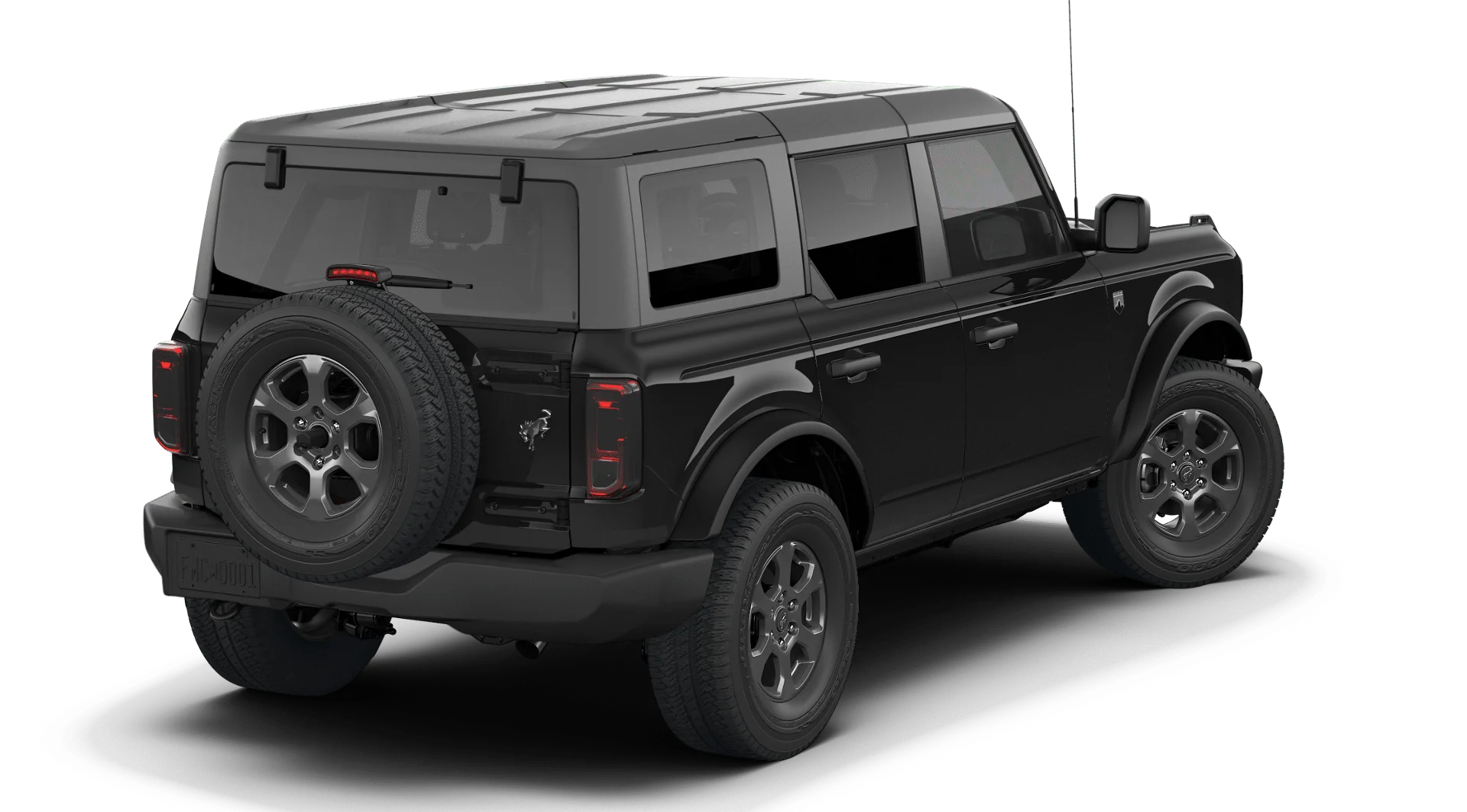 2026 FORD BRONCO BIG BEND 缩略图 28