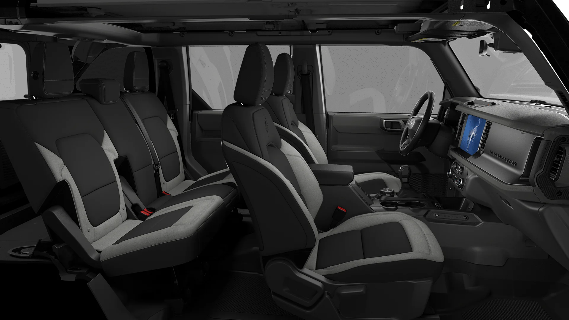 2026 FORD BRONCO BIG BEND 缩略图 31