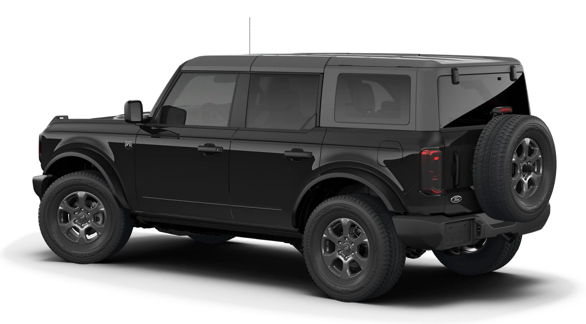 2026 FORD BRONCO BIG BEND 缩略图 27