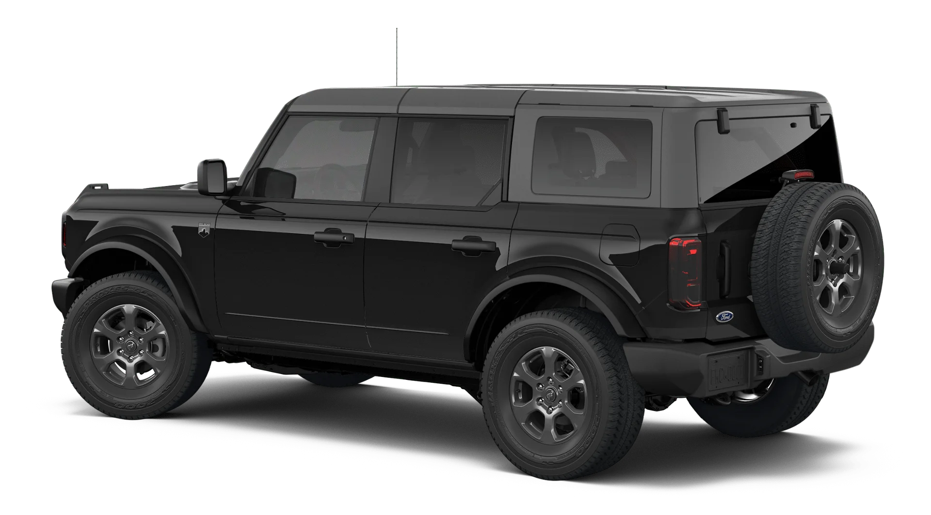2026 FORD BRONCO BIG BEND 缩略图 17