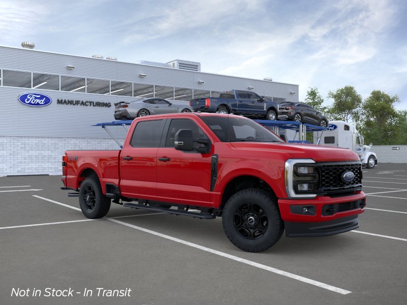 New 2026 Ford F-250 XL
