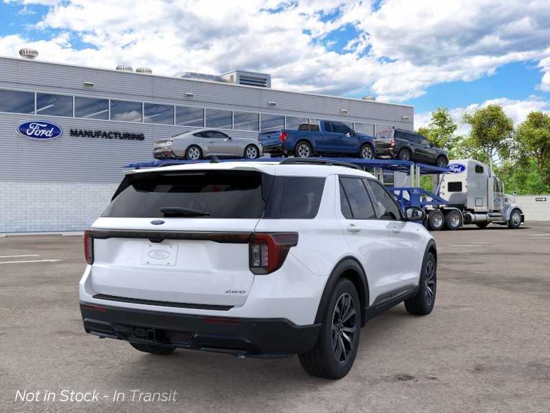 صورة 8 لـ 2026 FORD EXPLORER ST-LINE