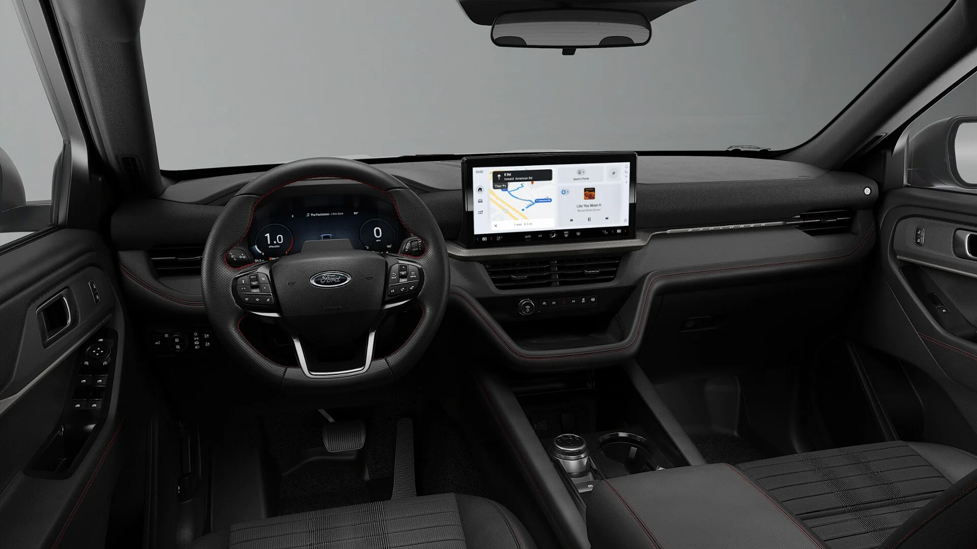 2026 FORD EXPLORER ST-LINE thumbnail 30