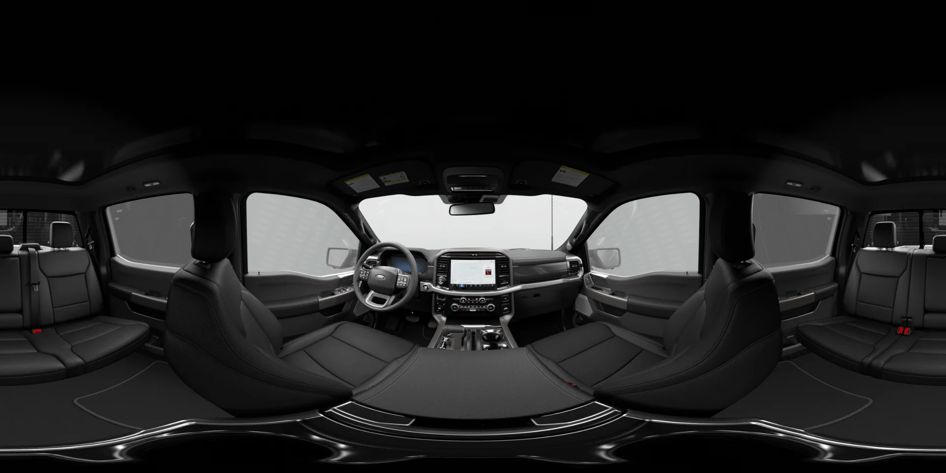 صورة 8 لـ 2026 FORD F-150 LARIAT