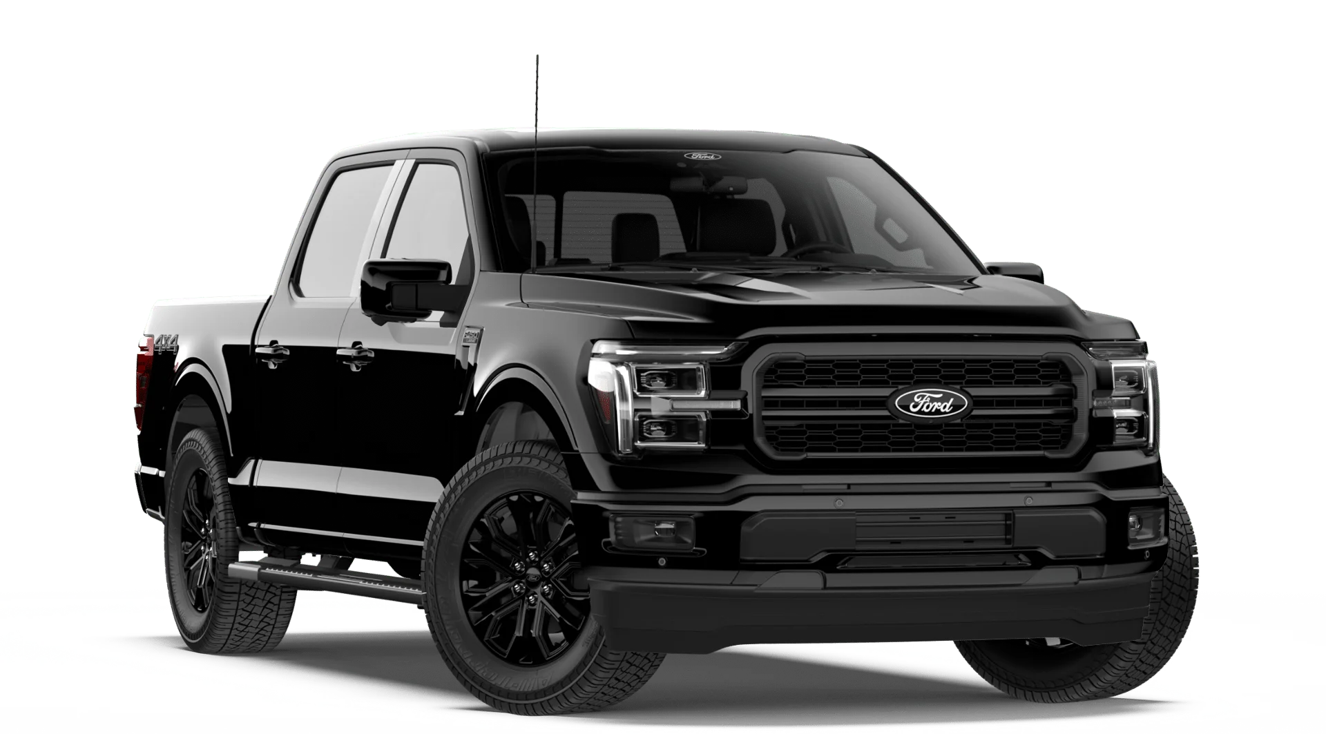 صورة 4 لـ 2026 FORD F-150 LARIAT
