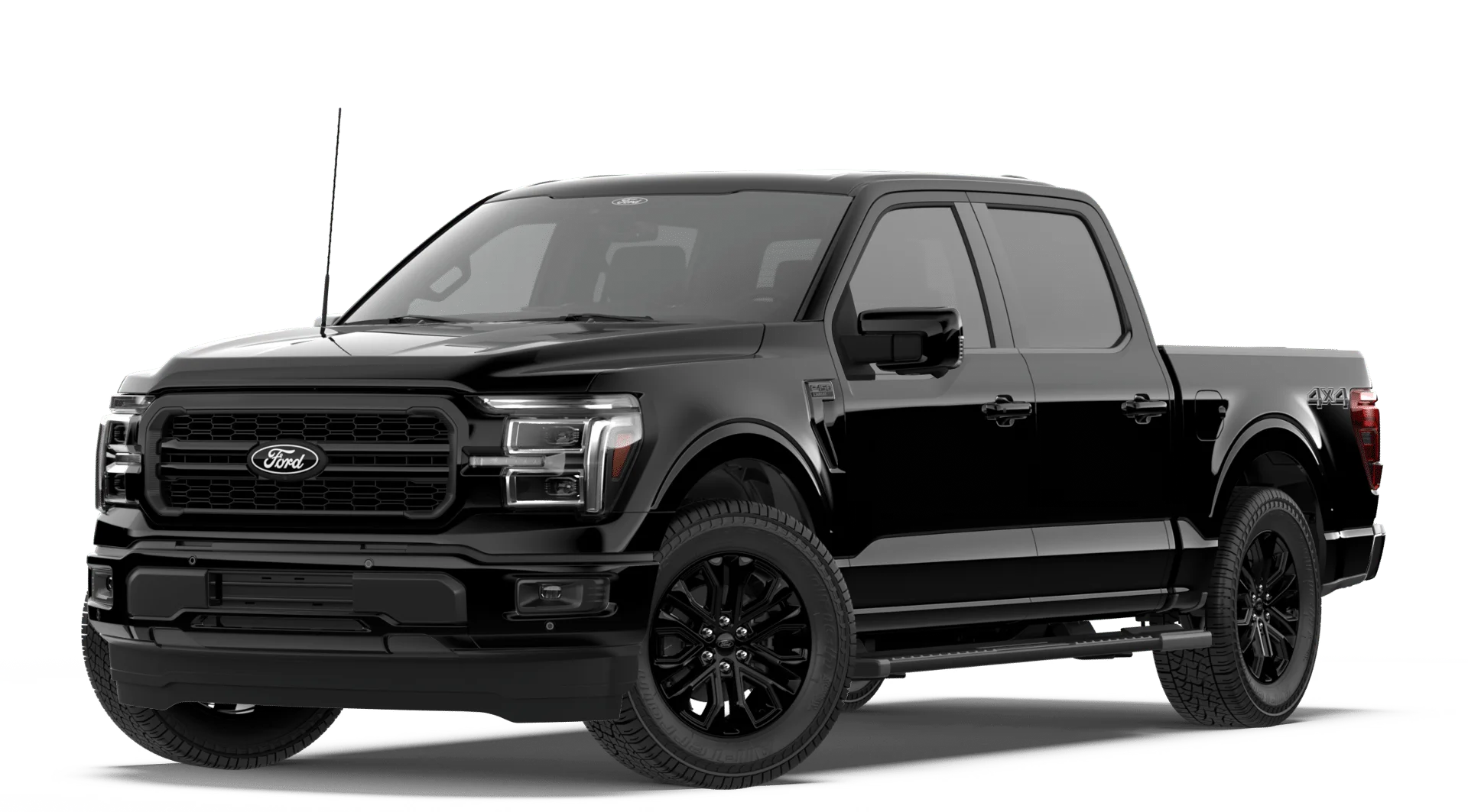 New 2026 Ford F-150 Lariat