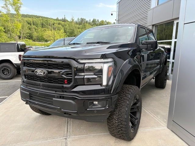 2026 FORD F-150 LARIAT — фото 3