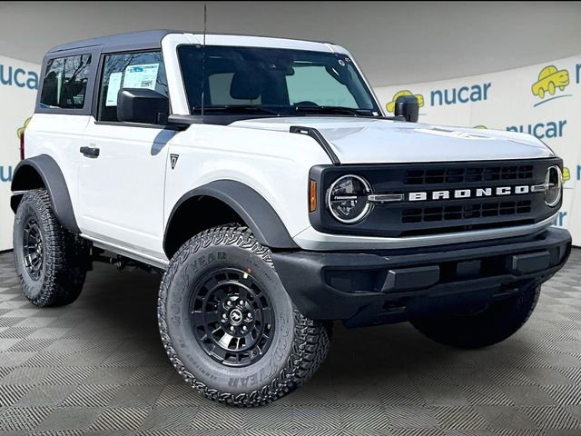 New 2026 Ford Bronco Base