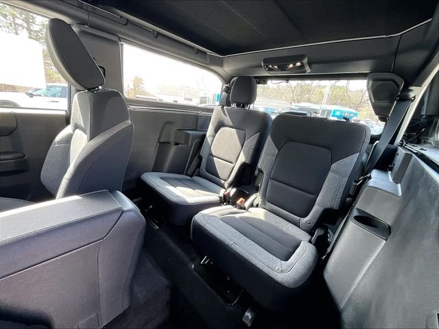 2026 FORD BRONCO BASE — миниатюра 11