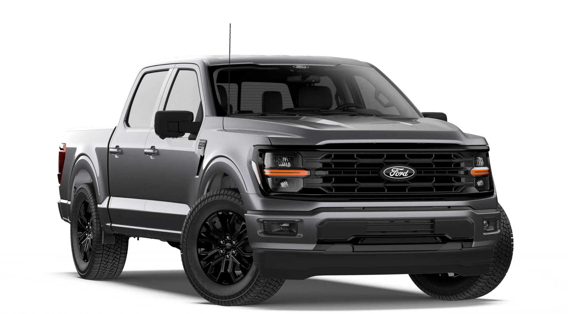 2026 FORD F-150 XLT 照片 4