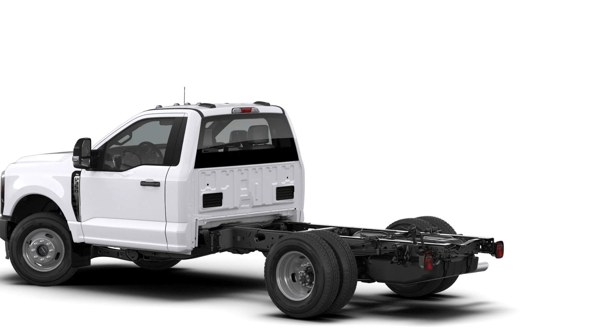 2026 FORD F-350 XL — фото 2