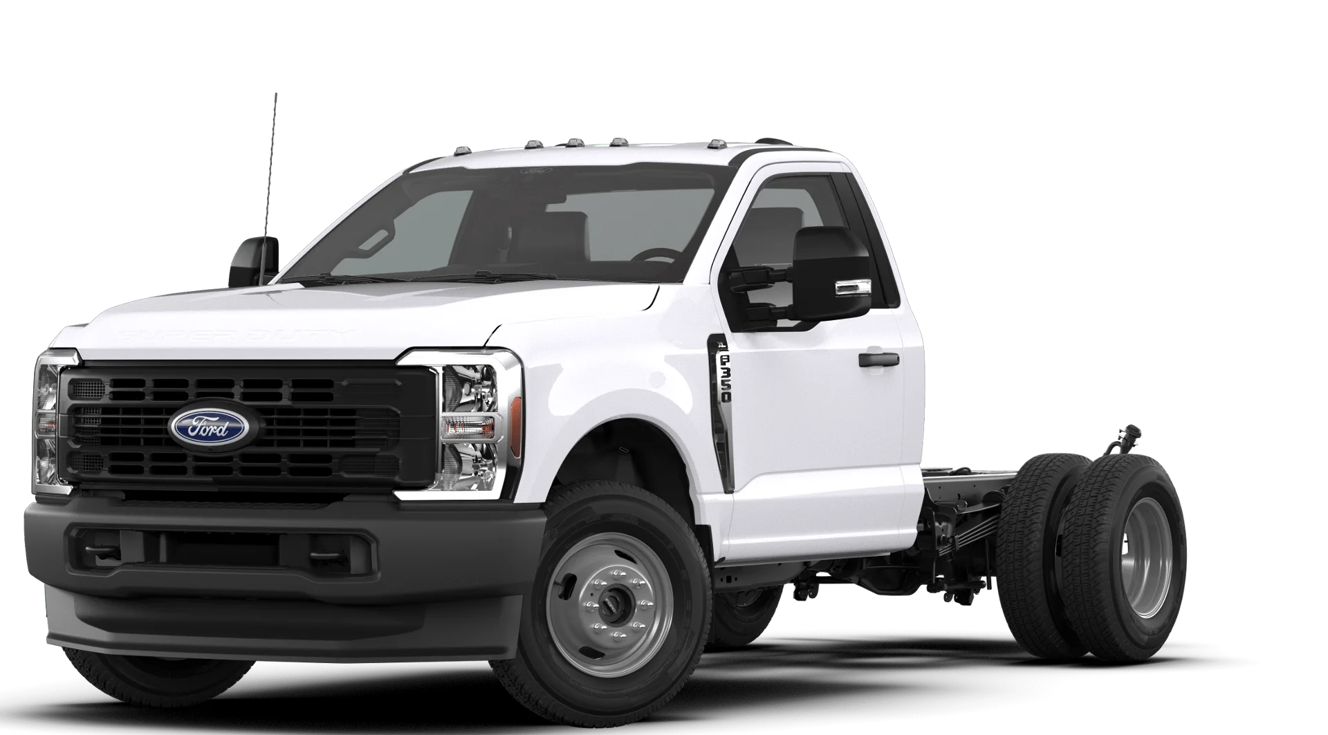 2026 FORD F-350 XL — фото 1