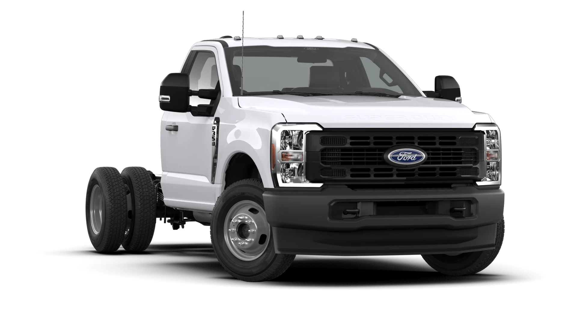 2026 FORD F-350 XL — фото 4