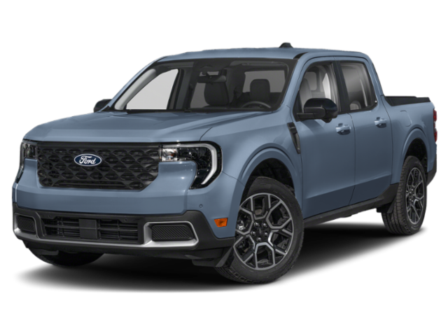 New 2026 Ford Maverick Lariat
