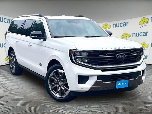 New 2026 Ford Expedition Max King Ranch