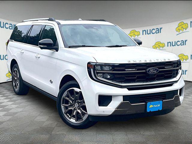 New 2026 Ford Expedition Max King Ranch