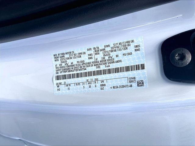 صورة مصغرة 13 لـ 2026 FORD F-350 XL