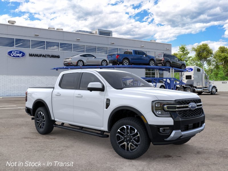 New 2026 Ford Ranger Lariat