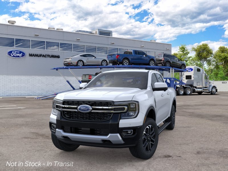 2026 FORD RANGER LARIAT — фото 3