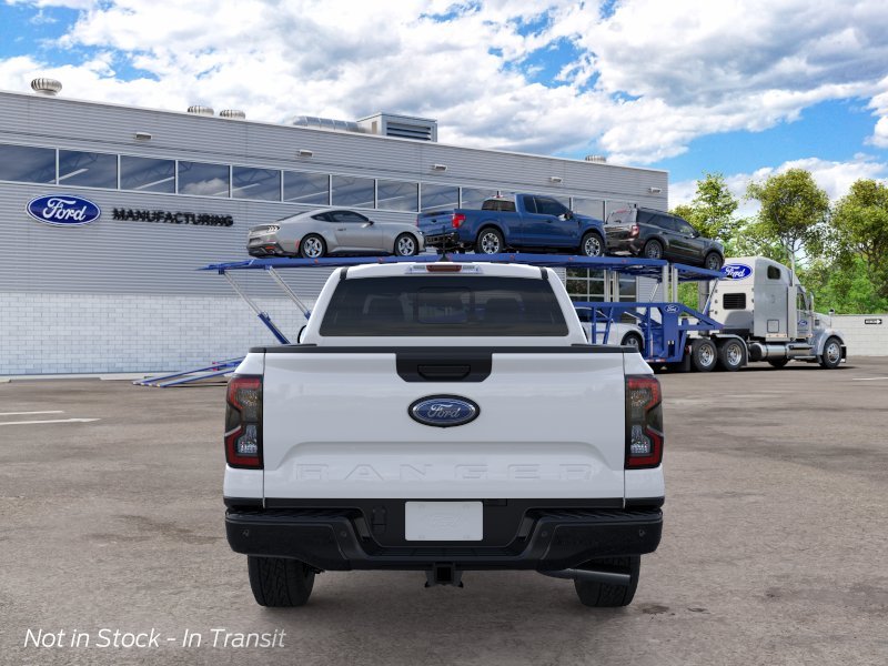 2026 FORD RANGER LARIAT — фото 6