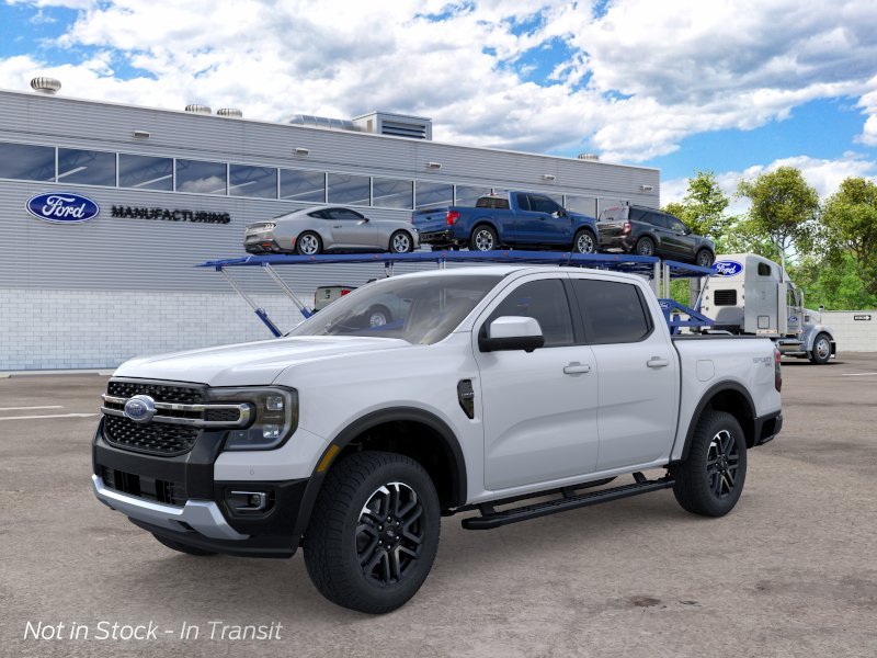2026 FORD RANGER LARIAT — фото 2
