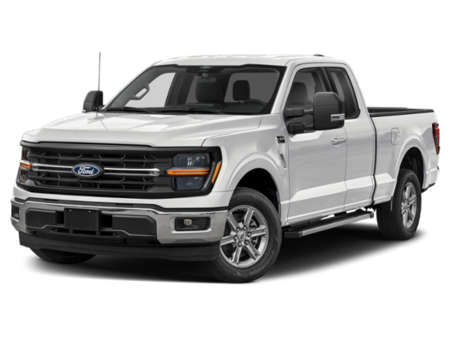 New 2026 Ford F-150 XLT