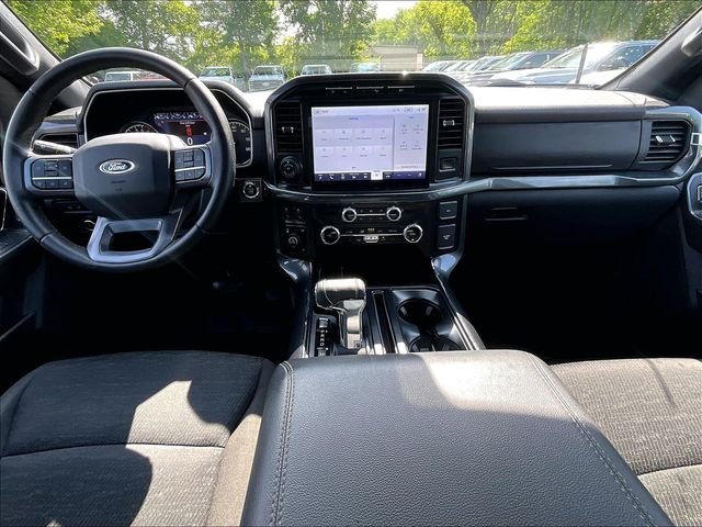 صورة مصغرة 16 لـ 2023 FORD F-150 XLT