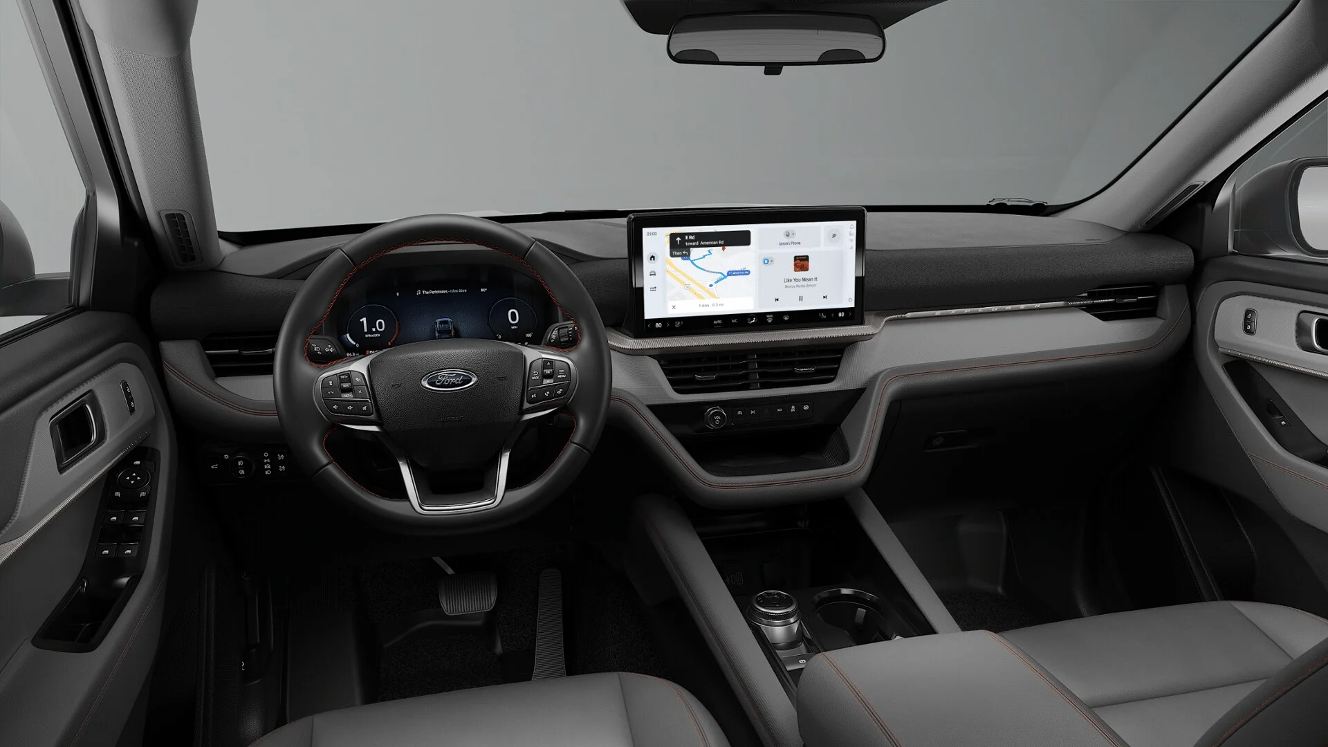 2026 FORD EXPLORER ACTIVE — фото 7