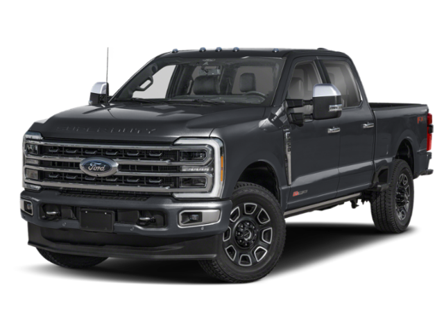 New 2027 Ford F-250 Platinum