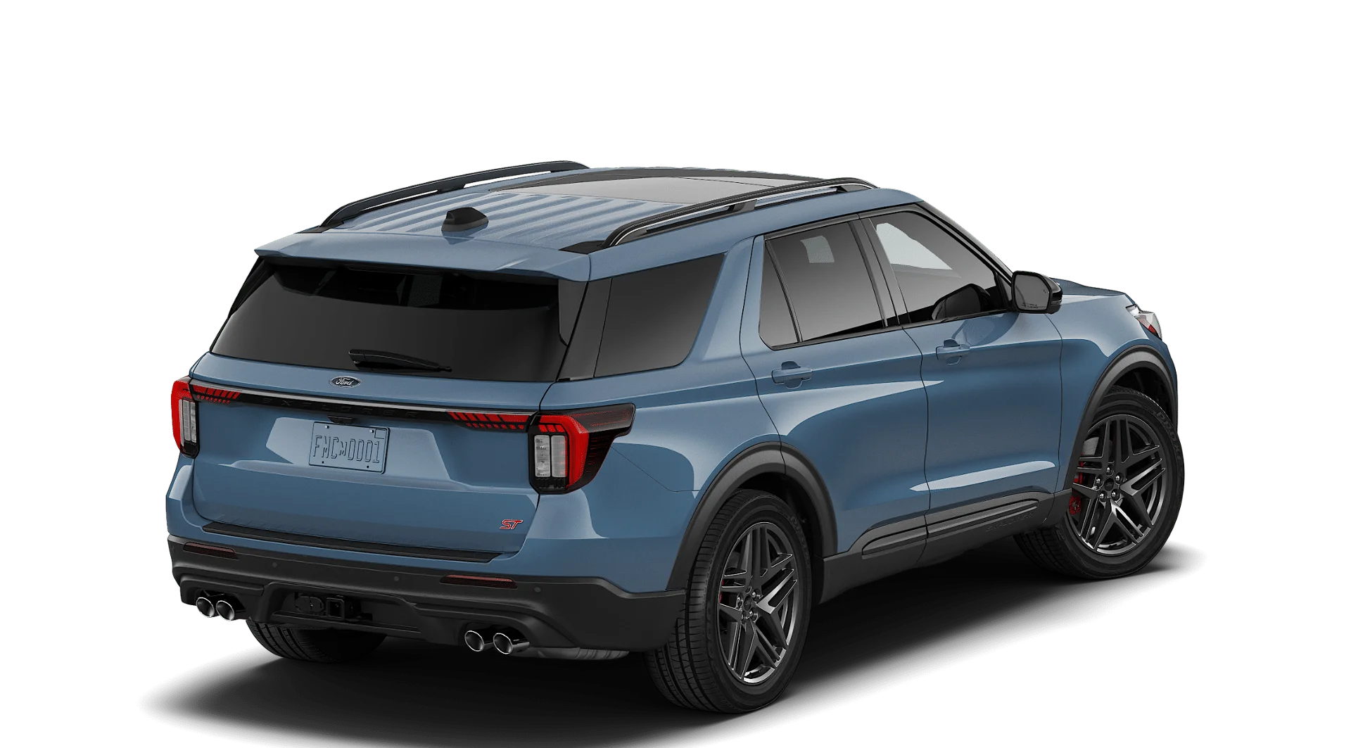 صورة مصغرة 26 لـ 2026 FORD EXPLORER ST