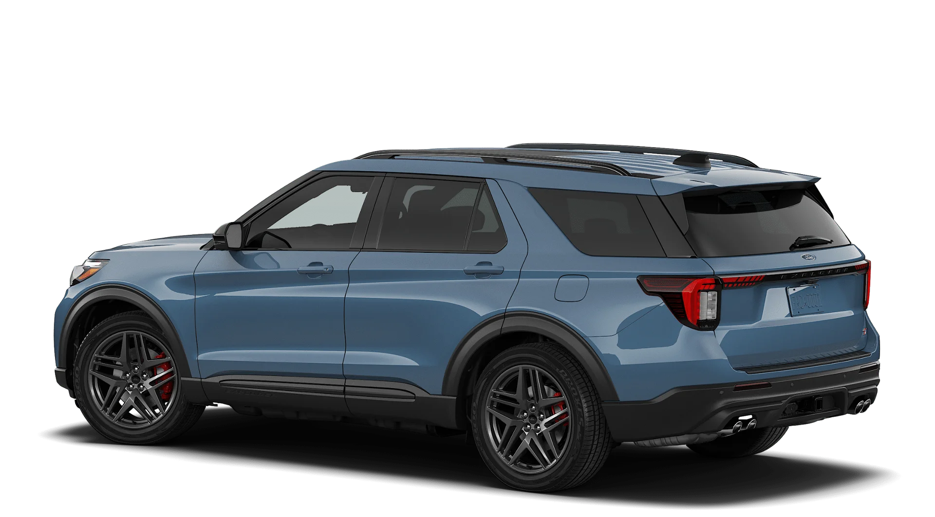 صورة مصغرة 25 لـ 2026 FORD EXPLORER ST