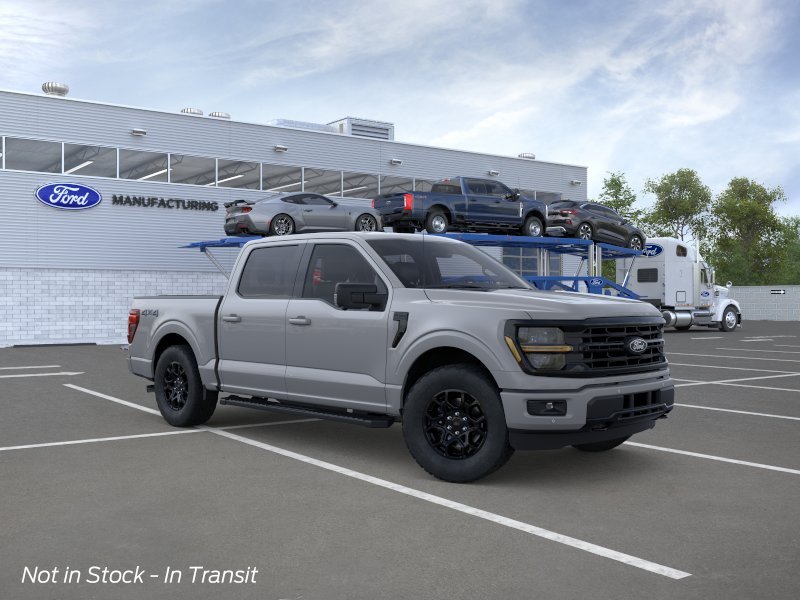 New 2026 Ford F-150 XLT