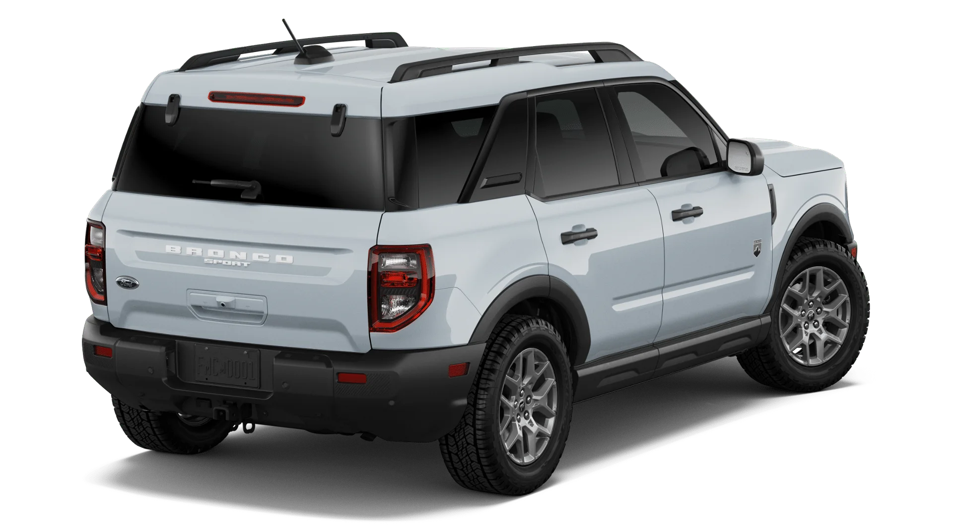 2026 FORD BRONCO SPORT BIG BEND — фото 3