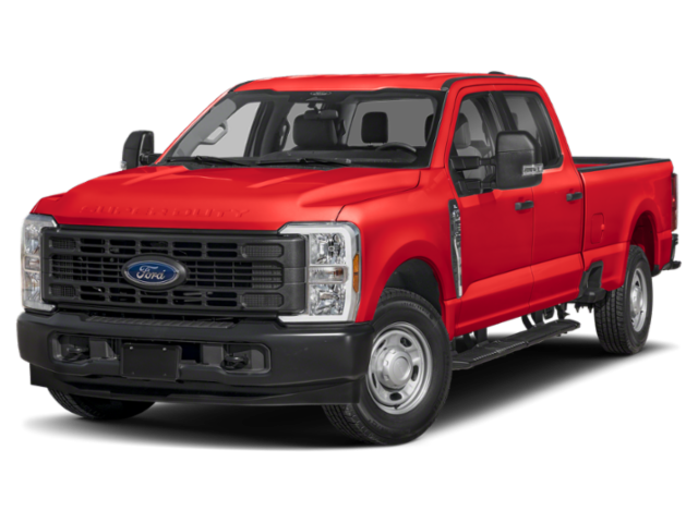 New 2027 Ford F-250 XL