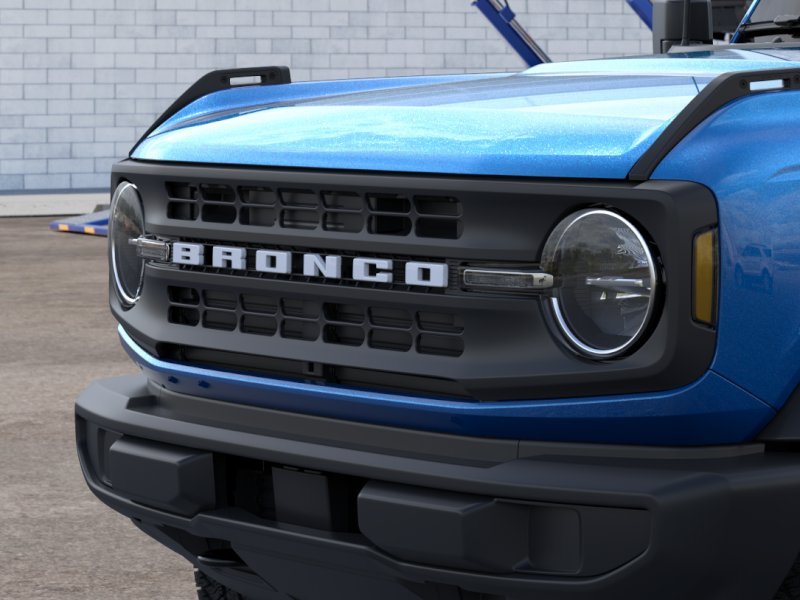 2026 FORD BRONCO BIG BEND — миниатюра 19