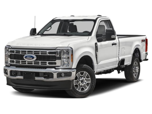 New 2026 Ford F-350 XLT