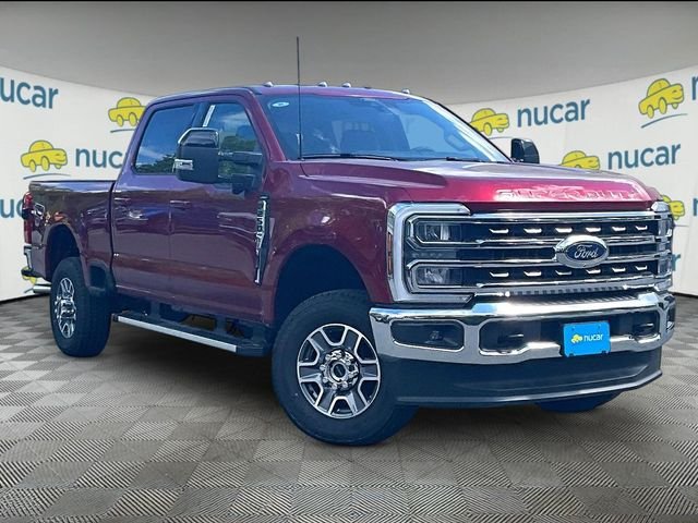 New 2026 Ford F-250 Lariat