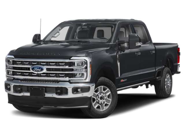 New 2026 Ford F-250 Lariat