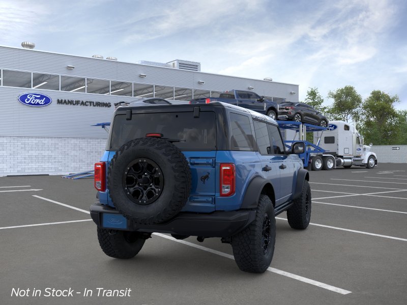 2026 FORD BRONCO BIG BEND photo 8
